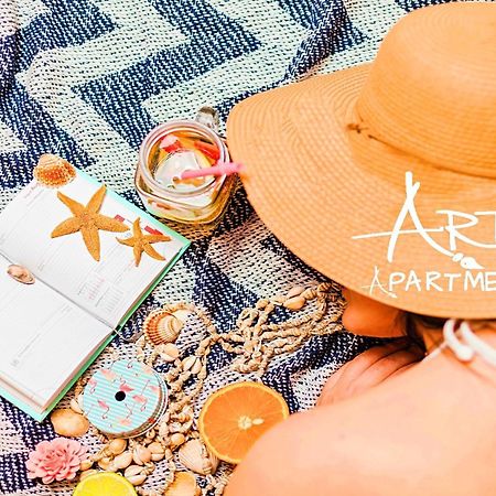 Art Apartment パレオコラ エクステリア 写真