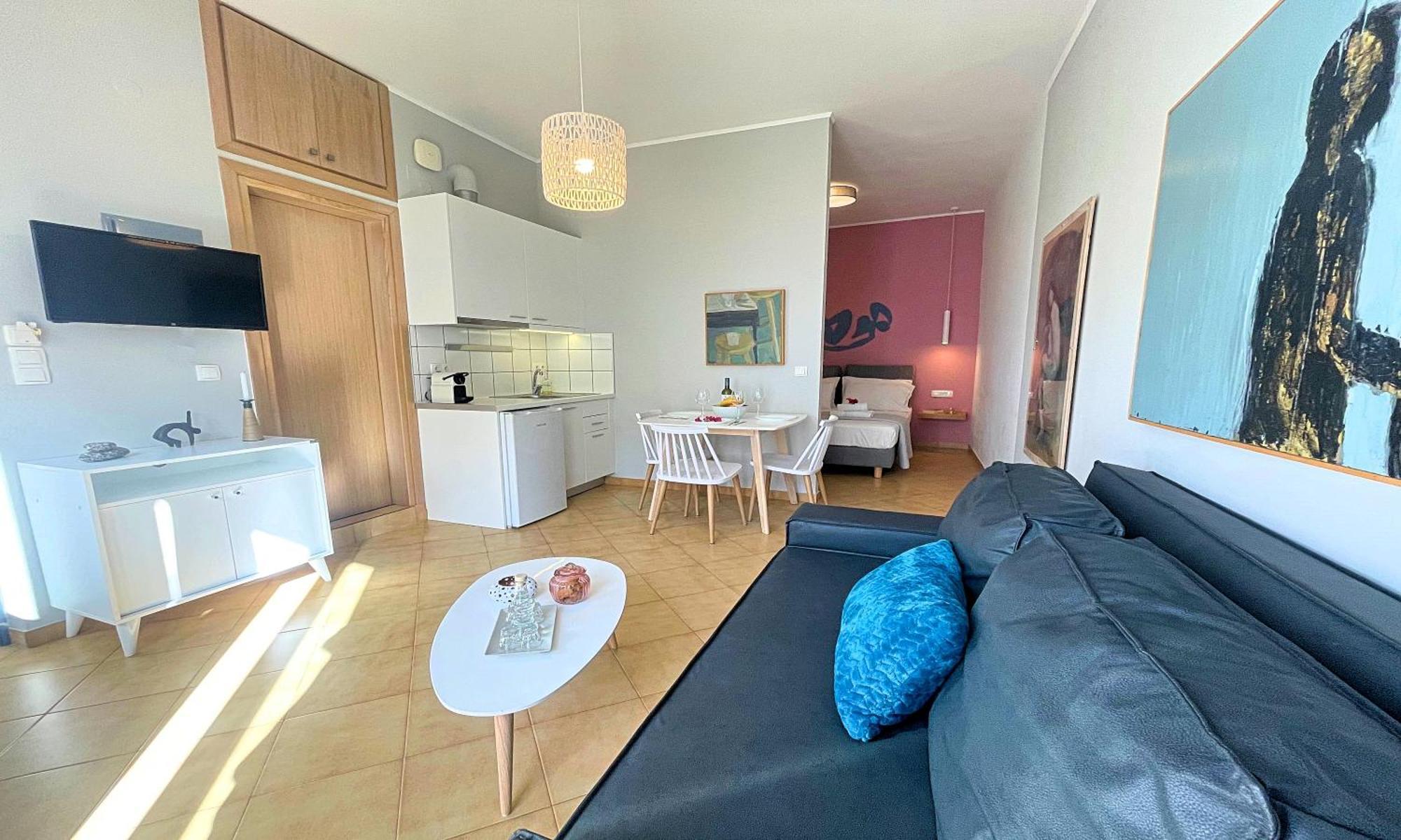 Art Apartment パレオコラ エクステリア 写真