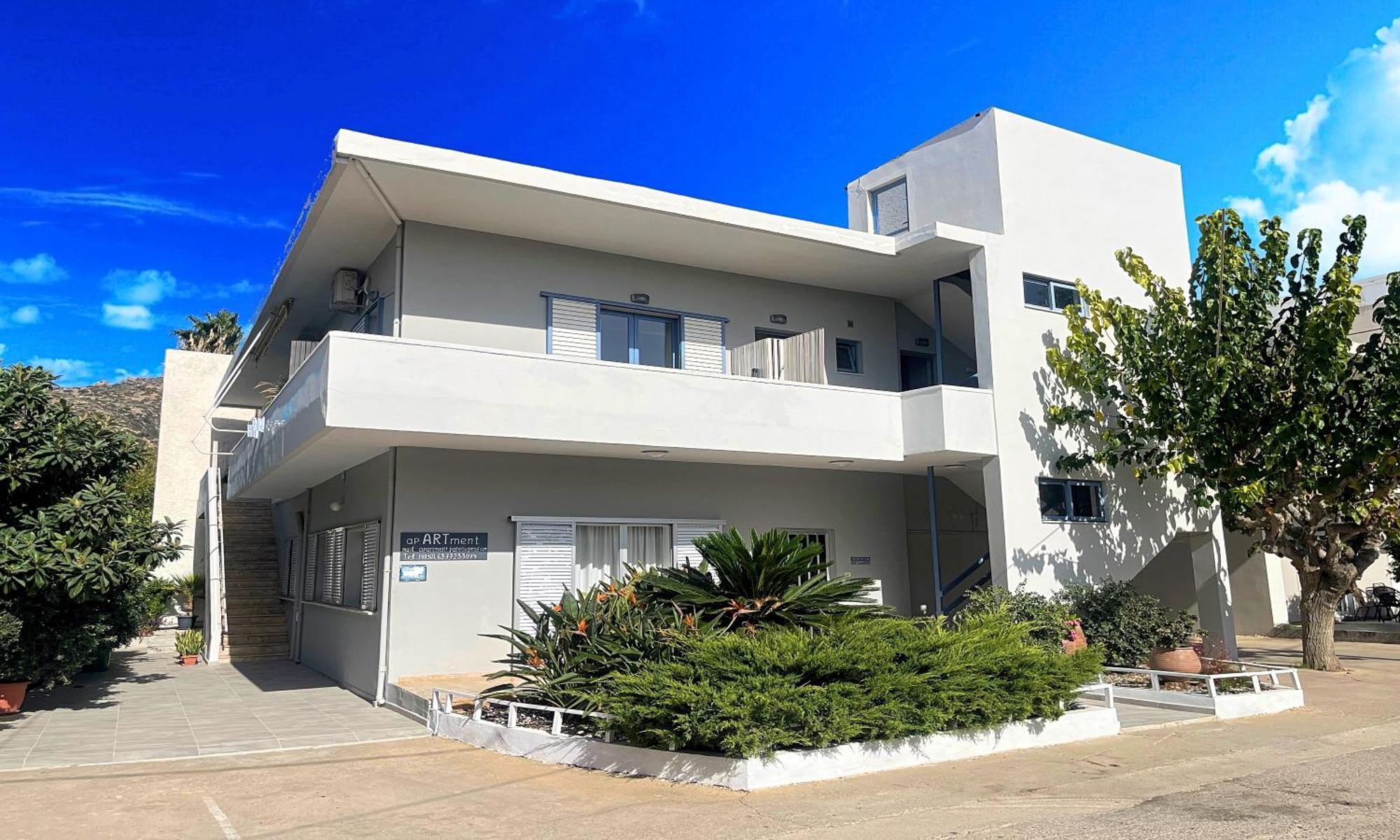 Art Apartment パレオコラ エクステリア 写真
