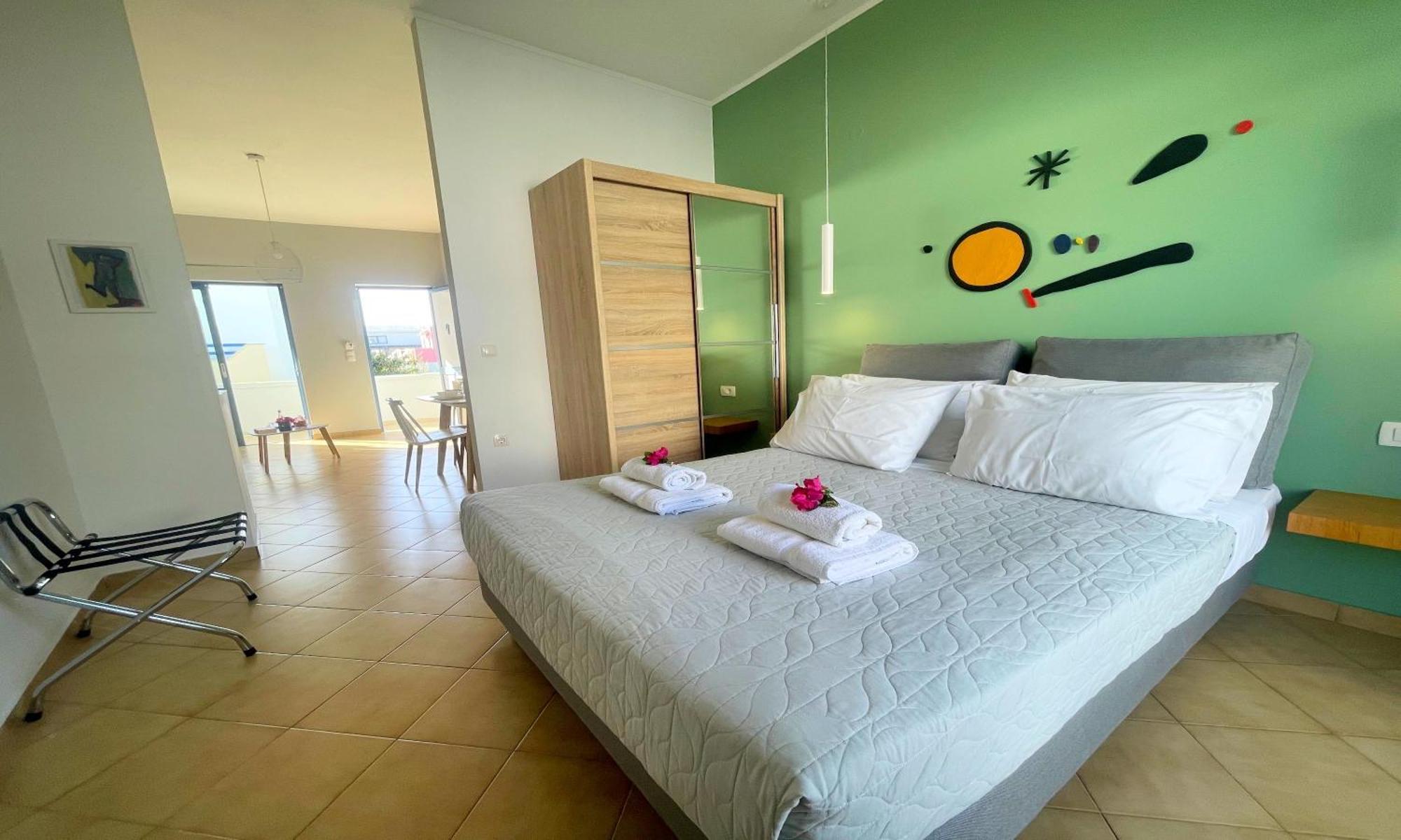 Art Apartment パレオコラ エクステリア 写真