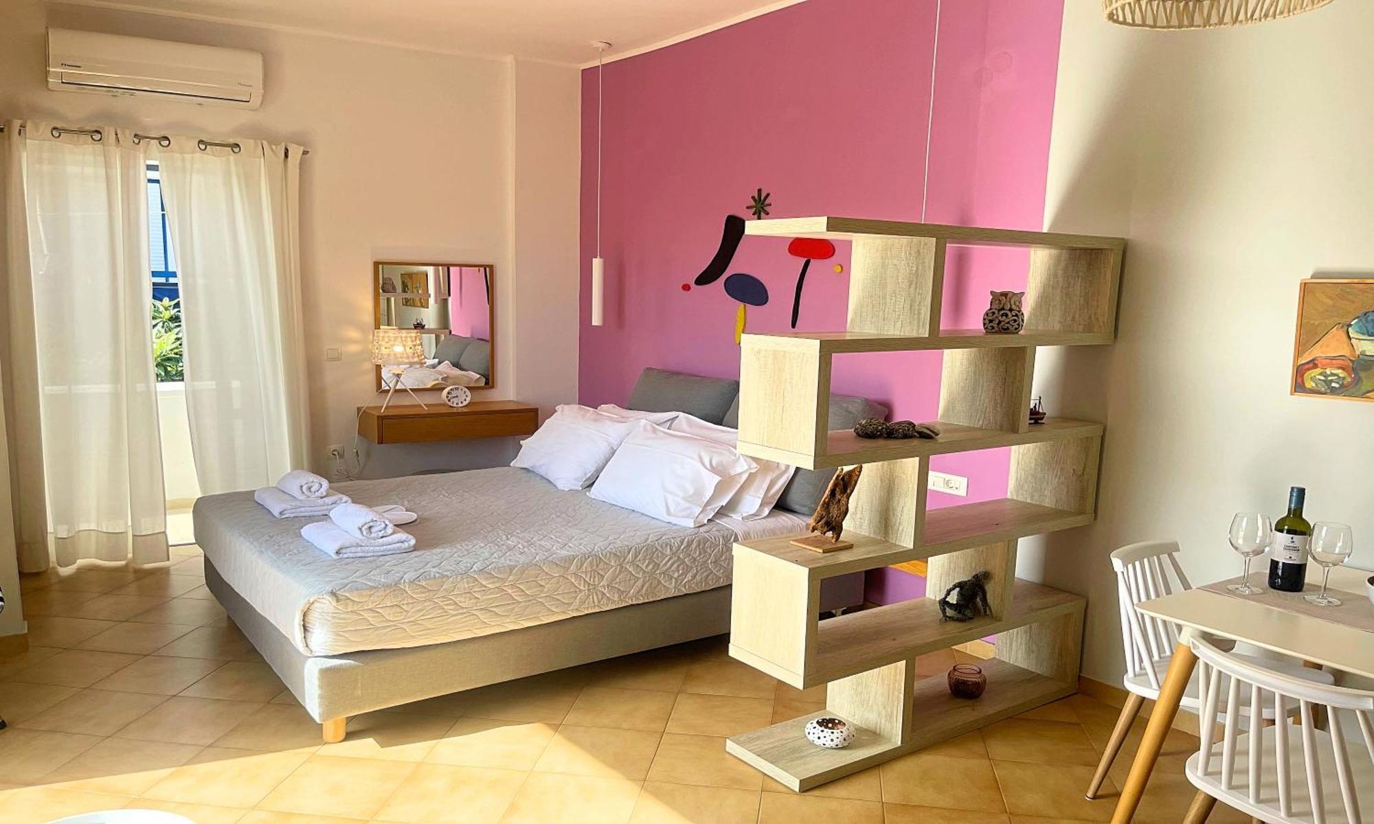 Art Apartment パレオコラ エクステリア 写真